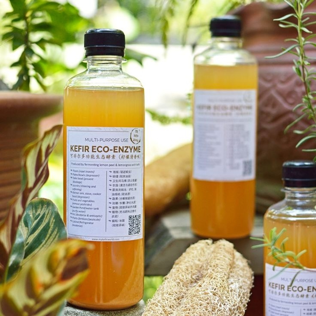 Eco Enzyme Making