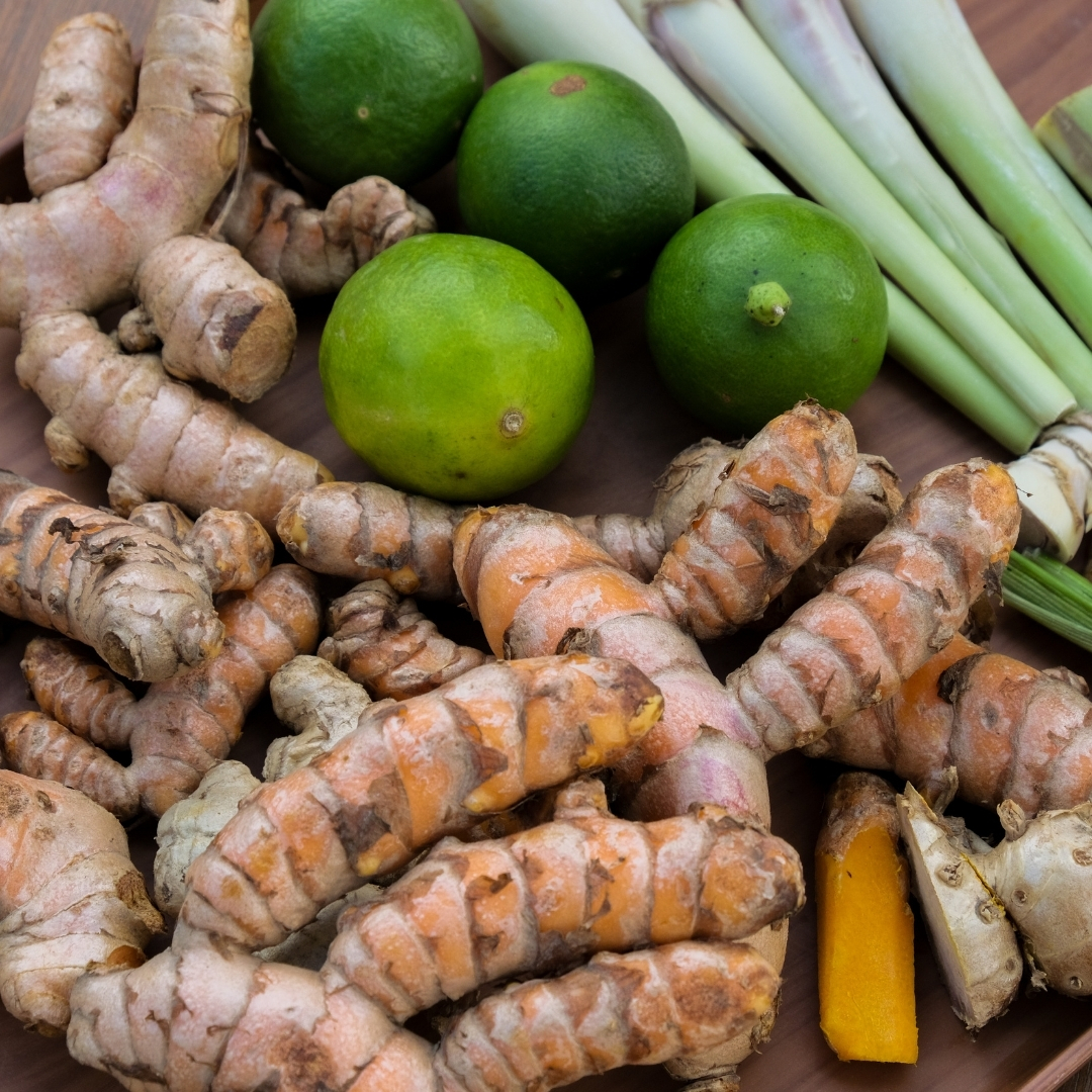 Jamu Making