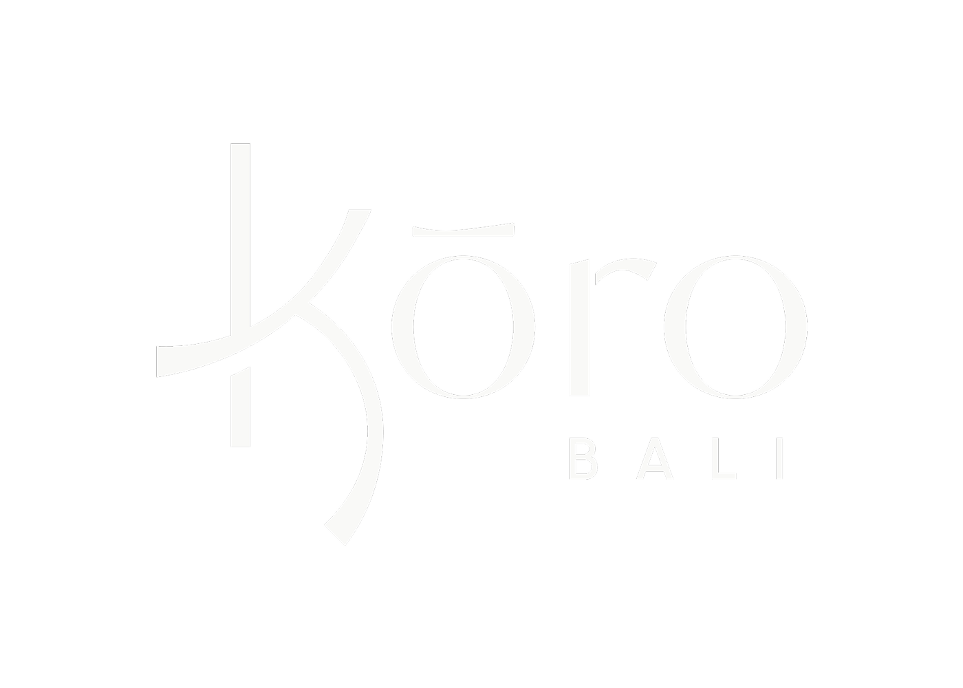 KŌRO Bali Logo