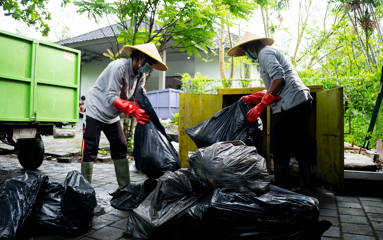 Pemilahan Sampah